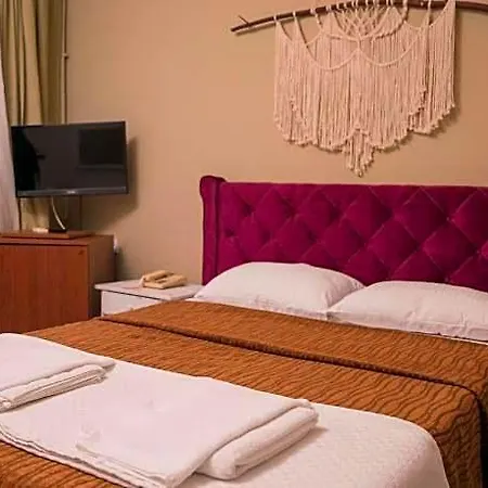 Hotel Club Afrodit Tatil Koya